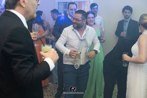 Fotografia de Casamento
Tabasco Produções
Paróquia Nossa Senhora da Paz
Casa Nani em Botafogo'