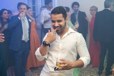 Fotografia de Casamento
Tabasco Produções
Paróquia Nossa Senhora da Paz
Casa Nani em Botafogo'