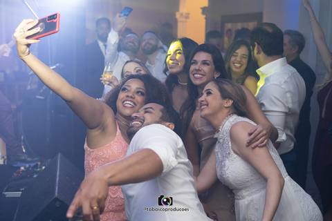 Fotografia de Casamento
Tabasco Produções
Paróquia Nossa Senhora da Paz
Casa Nani em Botafogo'