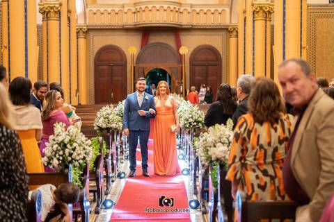 Fotografia de Casamento
Tabasco Produções
Paróquia Nossa Senhora da Paz
Casa Nani em Botafogo'