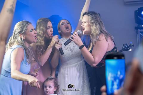 Fotografia de Casamento
Tabasco Produções
Paróquia Nossa Senhora da Paz
Casa Nani em Botafogo'