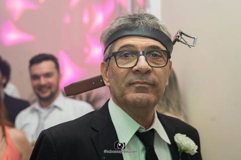 Fotografia de Casamento
Tabasco Produções
Paróquia Nossa Senhora da Paz
Casa Nani em Botafogo'