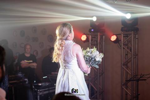 Fotografia de Casamento
Tabasco Produções
Paróquia Nossa Senhora da Paz
Casa Nani em Botafogo'