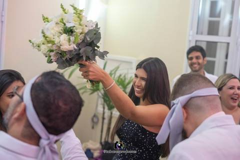 Fotografia de Casamento
Tabasco Produções
Paróquia Nossa Senhora da Paz
Casa Nani em Botafogo'