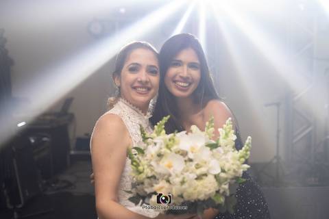 Fotografia de Casamento
Tabasco Produções
Paróquia Nossa Senhora da Paz
Casa Nani em Botafogo'