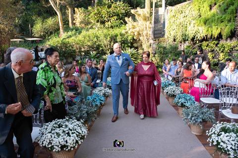 Fotografia de Casamento
Tabasco Produções
Mansão Carioca'