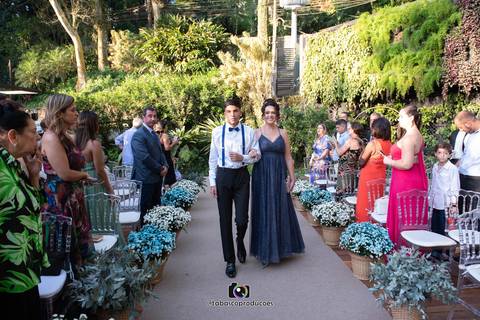 Fotografia de Casamento
Tabasco Produções
Mansão Carioca'