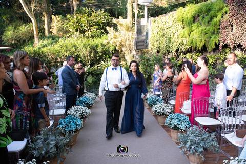 Fotografia de Casamento
Tabasco Produções
Mansão Carioca'