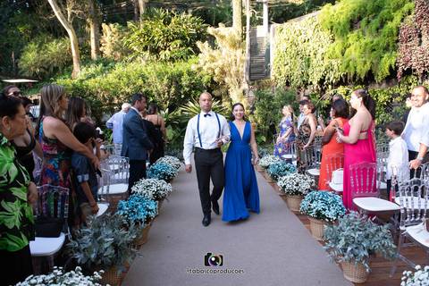 Fotografia de Casamento
Tabasco Produções
Mansão Carioca'