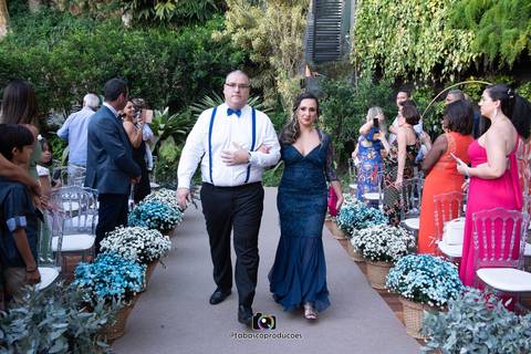 Fotografia de Casamento
Tabasco Produções
Mansão Carioca'