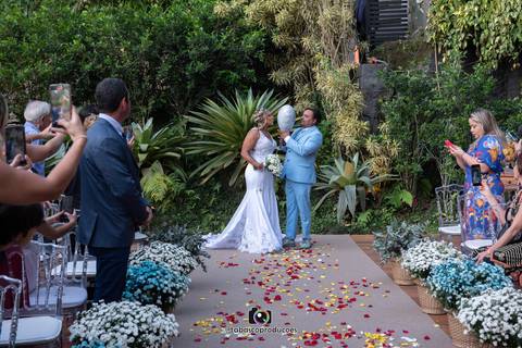Fotografia de Casamento
Tabasco Produções
Mansão Carioca'