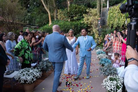 Fotografia de Casamento
Tabasco Produções
Mansão Carioca'