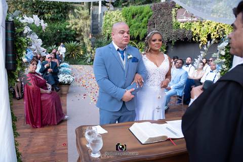 Fotografia de Casamento
Tabasco Produções
Mansão Carioca'