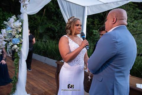 Fotografia de Casamento
Tabasco Produções
Mansão Carioca'