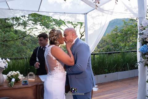 Fotografia de Casamento
Tabasco Produções
Mansão Carioca'