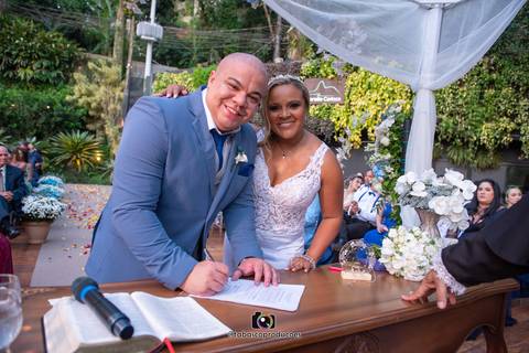 Fotografia de Casamento
Tabasco Produções
Mansão Carioca'
