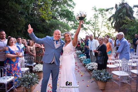 Fotografia de Casamento
Tabasco Produções
Mansão Carioca'