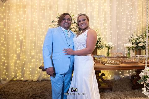 Fotografia de Casamento
Tabasco Produções
Mansão Carioca'