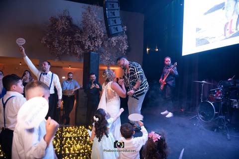 Fotografia de Casamento
Tabasco Produções
Mansão Carioca'