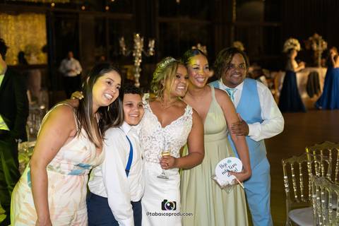 Fotografia de Casamento
Tabasco Produções
Mansão Carioca'