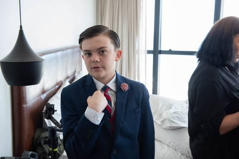 Zeenath e Dan
Destination Wedding
Tabasco Produções
Novotel Leme
Rio de Janeiro
Fotografia de casamento'