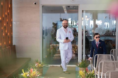 Zeenath e Dan
Destination Wedding
Tabasco Produções
Novotel Leme
Rio de Janeiro
Fotografia de casamento'