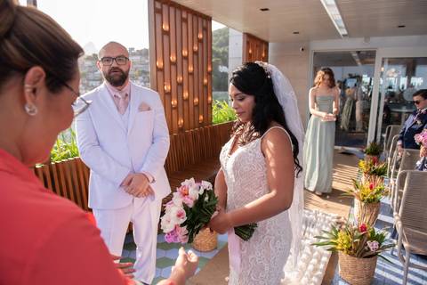 Zeenath e Dan
Destination Wedding
Tabasco Produções
Novotel Leme
Rio de Janeiro
Fotografia de casamento'