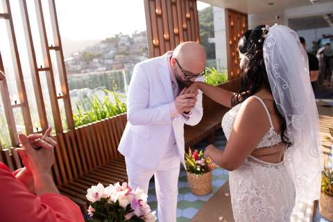 Zeenath e Dan
Destination Wedding
Tabasco Produções
Novotel Leme
Rio de Janeiro
Fotografia de casamento'