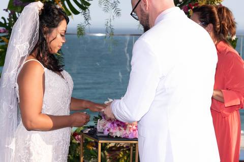 Zeenath e Dan
Destination Wedding
Tabasco Produções
Novotel Leme
Rio de Janeiro
Fotografia de casamento'