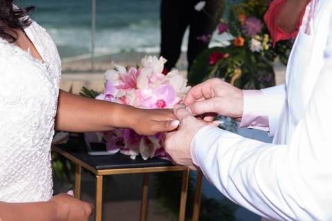 Zeenath e Dan
Destination Wedding
Tabasco Produções
Novotel Leme
Rio de Janeiro
Fotografia de casamento'