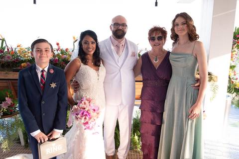 Zeenath e Dan
Destination Wedding
Tabasco Produções
Novotel Leme
Rio de Janeiro
Fotografia de casamento'