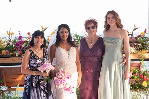 Zeenath e Dan
Destination Wedding
Tabasco Produções
Novotel Leme
Rio de Janeiro
Fotografia de casamento'