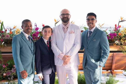 Zeenath e Dan
Destination Wedding
Tabasco Produções
Novotel Leme
Rio de Janeiro
Fotografia de casamento'