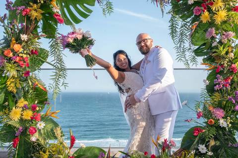 Zeenath e Dan
Destination Wedding
Tabasco Produções
Novotel Leme
Rio de Janeiro
Fotografia de casamento'