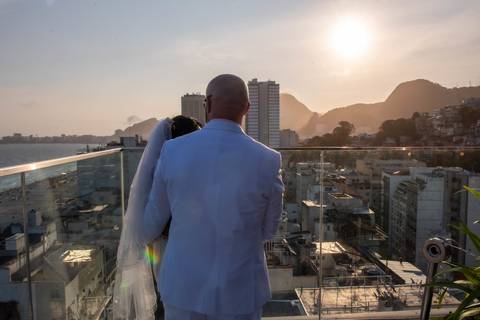 Zeenath e Dan
Destination Wedding
Tabasco Produções
Novotel Leme
Rio de Janeiro
Fotografia de casamento'