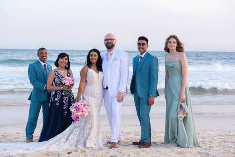 Zeenath e Dan
Destination Wedding
Tabasco Produções
Novotel Leme
Rio de Janeiro
Fotografia de casamento'