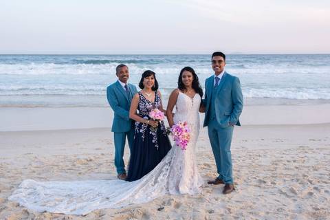 Zeenath e Dan
Destination Wedding
Tabasco Produções
Novotel Leme
Rio de Janeiro
Fotografia de casamento'