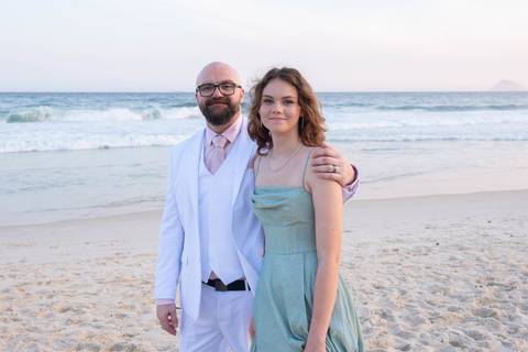 Zeenath e Dan
Destination Wedding
Tabasco Produções
Novotel Leme
Rio de Janeiro
Fotografia de casamento'