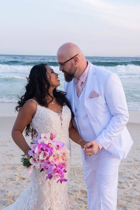 Zeenath e Dan
Destination Wedding
Tabasco Produções
Novotel Leme
Rio de Janeiro
Fotografia de casamento'