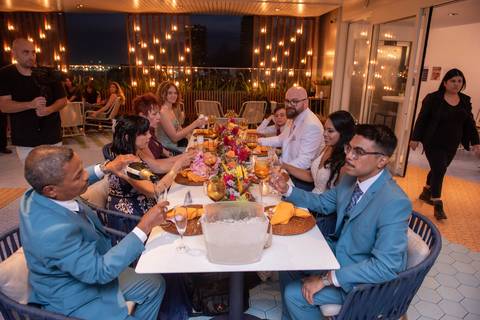 Zeenath e Dan
Destination Wedding
Tabasco Produções
Novotel Leme
Rio de Janeiro
Fotografia de casamento'