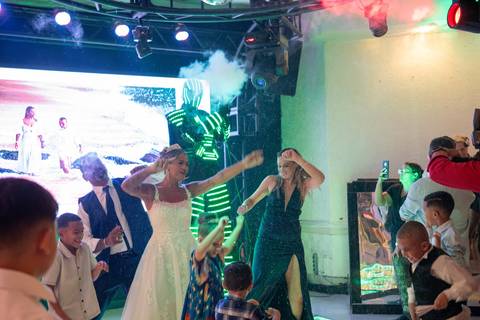 Casamento da Carol e Heitor
Fotografia de Casamento
Tabasco Produções
Imaculado Coração de Maria
Tropical Festas e Eventos'