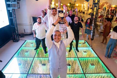 Casamento da Carol e Heitor
Fotografia de Casamento
Tabasco Produções
Imaculado Coração de Maria
Tropical Festas e Eventos'