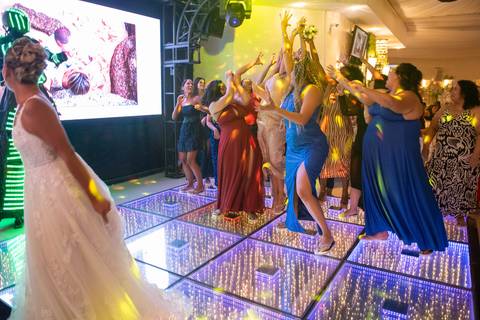 Casamento da Carol e Heitor
Fotografia de Casamento
Tabasco Produções
Imaculado Coração de Maria
Tropical Festas e Eventos'