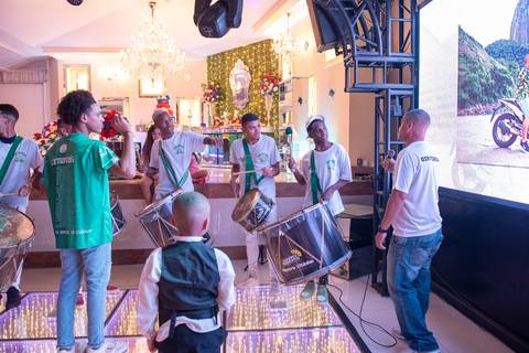 Casamento da Carol e Heitor
Fotografia de Casamento
Tabasco Produções
Imaculado Coração de Maria
Tropical Festas e Eventos'