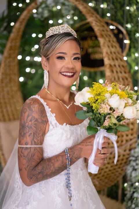 Casamento da Carol e Heitor
Fotografia de Casamento
Tabasco Produções
Imaculado Coração de Maria
Tropical Festas e Eventos'