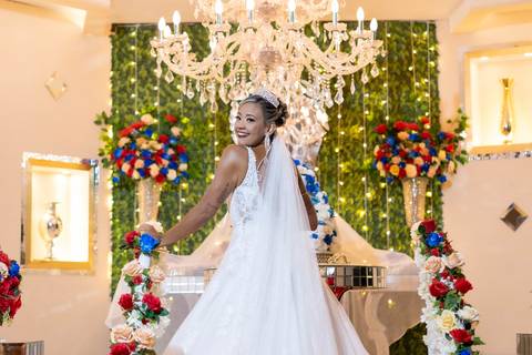 Casamento da Carol e Heitor
Fotografia de Casamento
Tabasco Produções
Imaculado Coração de Maria
Tropical Festas e Eventos'