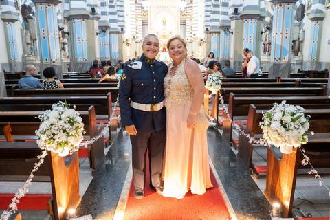 Casamento da Carol e Heitor
Fotografia de Casamento
Tabasco Produções
Imaculado Coração de Maria
Tropical Festas e Eventos'