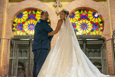 Casamento da Carol e Heitor
Fotografia de Casamento
Tabasco Produções
Imaculado Coração de Maria
Tropical Festas e Eventos'