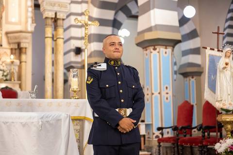 Casamento da Carol e Heitor
Fotografia de Casamento
Tabasco Produções
Imaculado Coração de Maria
Tropical Festas e Eventos'