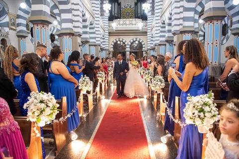 Casamento da Carol e Heitor
Fotografia de Casamento
Tabasco Produções
Imaculado Coração de Maria
Tropical Festas e Eventos'